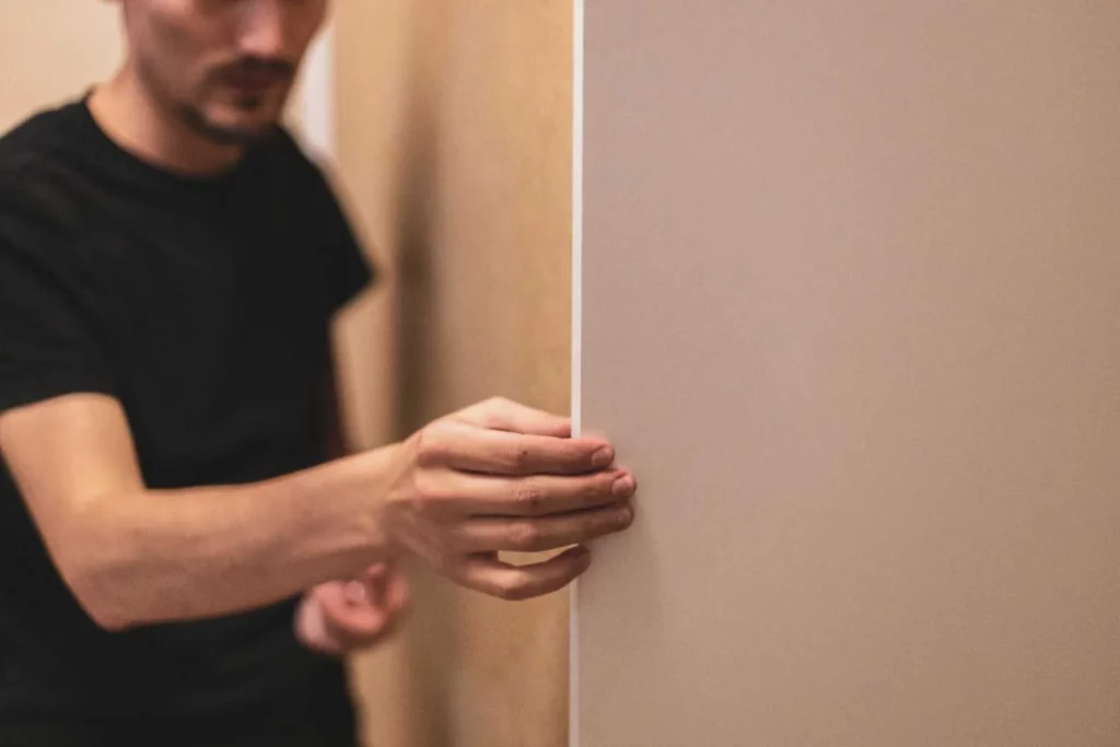 How Do You Fit Bathroom Wall Panels by measuring, positioning, and installing a waterproof bathroom wall panel for a smooth and professional finish.